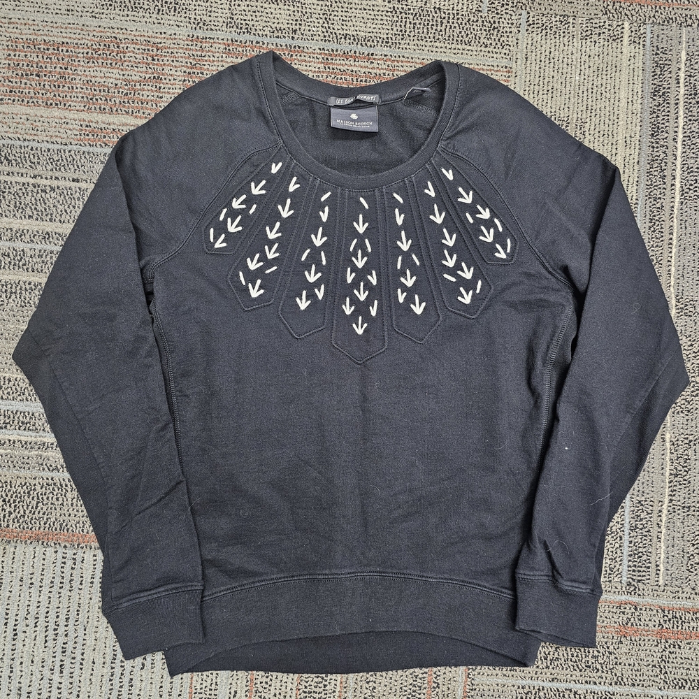 Maison Scotch Women's Sweater Size‎ US  S NZ/AUS 1